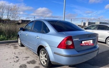 Ford Focus II рестайлинг, 2006 год, 229 000 рублей, 8 фотография