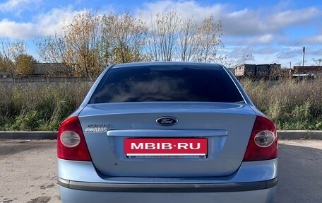 Ford Focus II рестайлинг, 2006 год, 229 000 рублей, 7 фотография