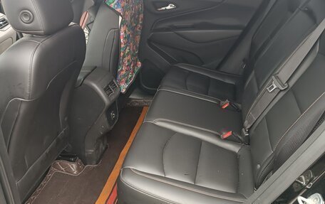 Chevrolet Equinox III, 2021 год, 2 200 000 рублей, 4 фотография