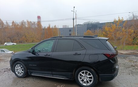 Chevrolet Equinox III, 2021 год, 2 200 000 рублей, 8 фотография
