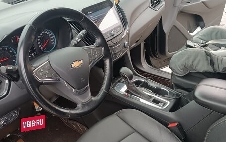 Chevrolet Equinox III, 2021 год, 2 200 000 рублей, 3 фотография