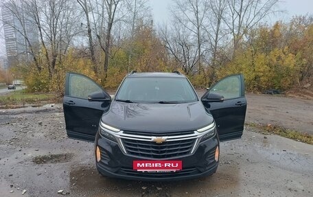 Chevrolet Equinox III, 2021 год, 2 200 000 рублей, 7 фотография