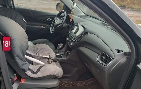 Chevrolet Equinox III, 2021 год, 2 200 000 рублей, 6 фотография