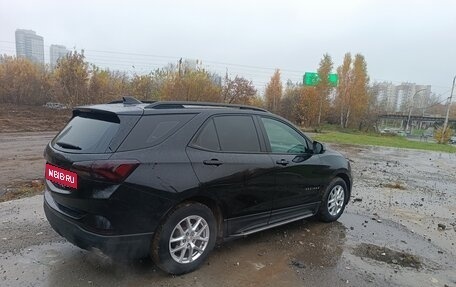 Chevrolet Equinox III, 2021 год, 2 200 000 рублей, 5 фотография