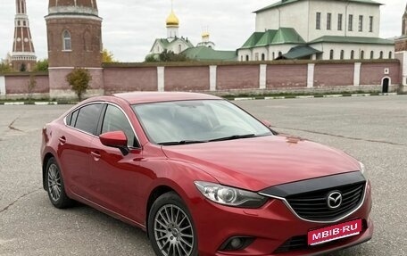 Mazda 6, 2014 год, 1 680 000 рублей, 1 фотография