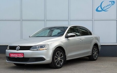 Volkswagen Jetta VI, 2012 год, 940 000 рублей, 1 фотография