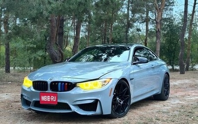 BMW M4, 2017 год, 3 500 000 рублей, 1 фотография