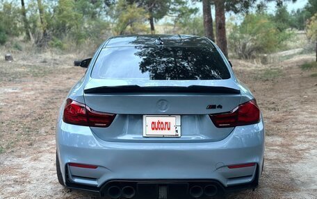 BMW M4, 2017 год, 3 500 000 рублей, 4 фотография