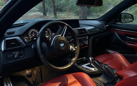BMW M4, 2017 год, 3 500 000 рублей, 10 фотография