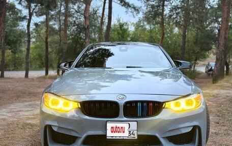 BMW M4, 2017 год, 3 500 000 рублей, 8 фотография