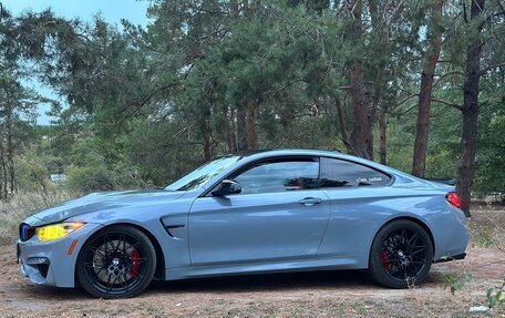 BMW M4, 2017 год, 3 500 000 рублей, 2 фотография