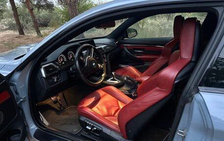 BMW M4, 2017 год, 3 500 000 рублей, 11 фотография
