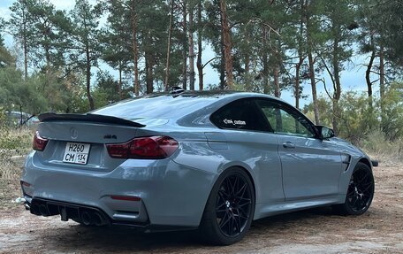 BMW M4, 2017 год, 3 500 000 рублей, 5 фотография