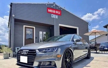 Audi A4, 2017 год, 1 450 007 рублей, 1 фотография