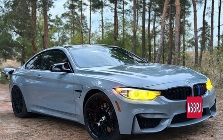 BMW M4, 2017 год, 3 500 000 рублей, 7 фотография