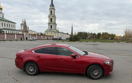 Mazda 6, 2014 год, 1 680 000 рублей, 2 фотография