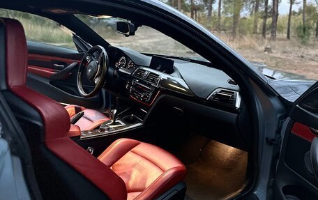 BMW M4, 2017 год, 3 500 000 рублей, 13 фотография