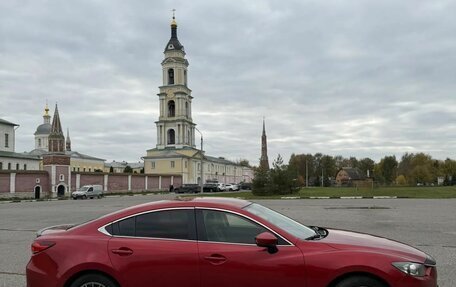 Mazda 6, 2014 год, 1 680 000 рублей, 5 фотография