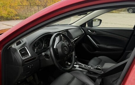 Mazda 6, 2014 год, 1 680 000 рублей, 7 фотография