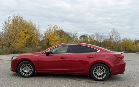 Mazda 6, 2014 год, 1 680 000 рублей, 6 фотография