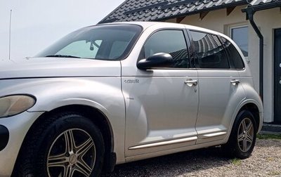 Chrysler PT Cruiser, 2003 год, 349 900 рублей, 1 фотография