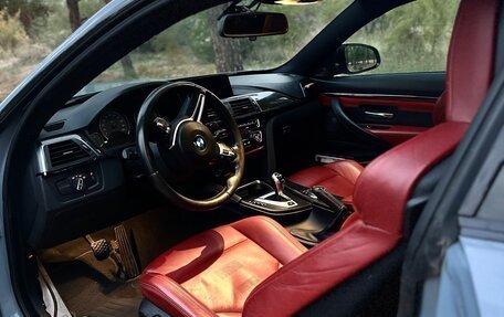 BMW M4, 2017 год, 3 500 000 рублей, 12 фотография