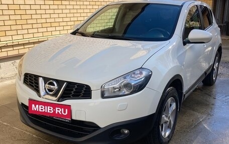 Nissan Qashqai, 2013 год, 1 100 000 рублей, 1 фотография