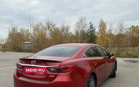 Mazda 6, 2014 год, 1 680 000 рублей, 3 фотография