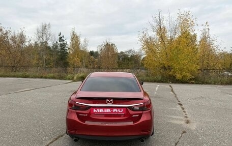 Mazda 6, 2014 год, 1 680 000 рублей, 4 фотография