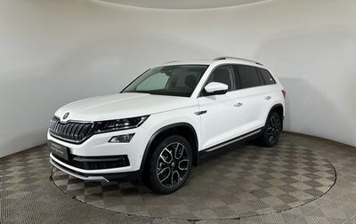 Skoda Kodiaq I, 2020 год, 2 850 000 рублей, 1 фотография