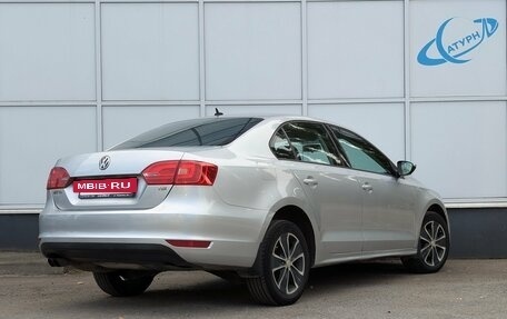 Volkswagen Jetta VI, 2012 год, 940 000 рублей, 5 фотография