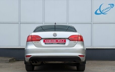 Volkswagen Jetta VI, 2012 год, 940 000 рублей, 6 фотография