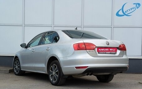Volkswagen Jetta VI, 2012 год, 940 000 рублей, 7 фотография