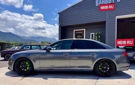 Audi A4, 2017 год, 1 450 007 рублей, 4 фотография