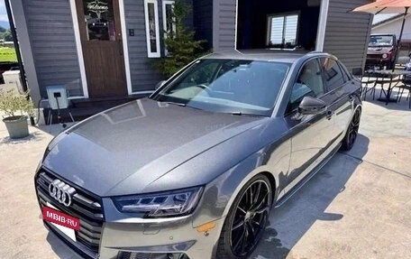 Audi A4, 2017 год, 1 450 007 рублей, 2 фотография