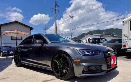 Audi A4, 2017 год, 1 450 007 рублей, 3 фотография