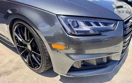 Audi A4, 2017 год, 1 450 007 рублей, 10 фотография