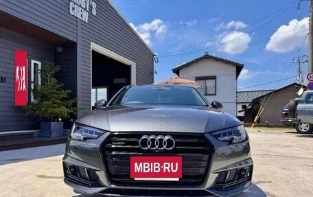 Audi A4, 2017 год, 1 450 007 рублей, 11 фотография