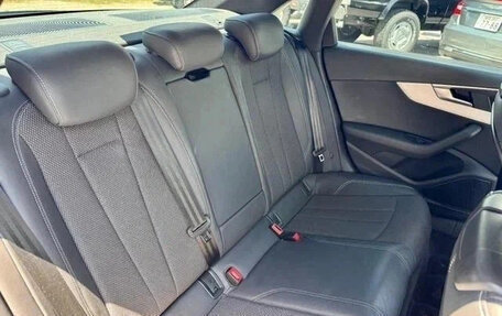 Audi A4, 2017 год, 1 450 007 рублей, 23 фотография