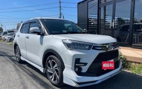 Toyota Raize I, 2024 год, 1 302 333 рублей, 4 фотография