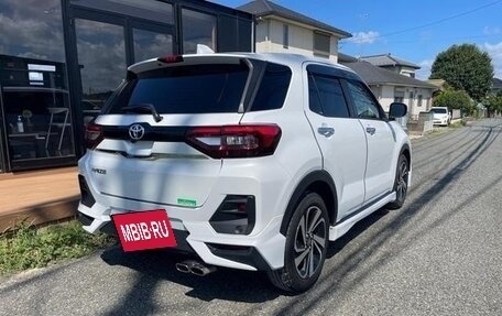 Toyota Raize I, 2024 год, 1 302 333 рублей, 7 фотография