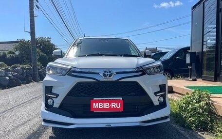 Toyota Raize I, 2024 год, 1 302 333 рублей, 2 фотография