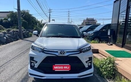 Toyota Raize I, 2024 год, 1 302 333 рублей, 3 фотография