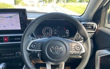 Toyota Raize I, 2024 год, 1 302 333 рублей, 16 фотография
