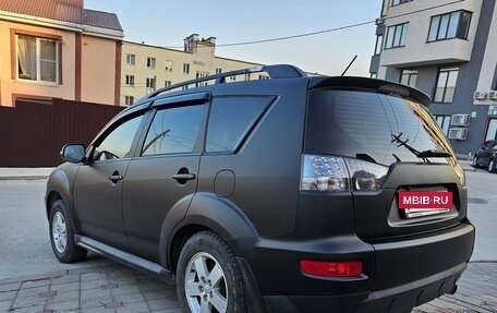 Mitsubishi Outlander III рестайлинг 3, 2011 год, 1 299 000 рублей, 3 фотография