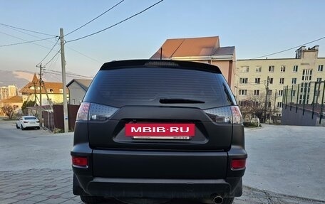 Mitsubishi Outlander III рестайлинг 3, 2011 год, 1 299 000 рублей, 5 фотография