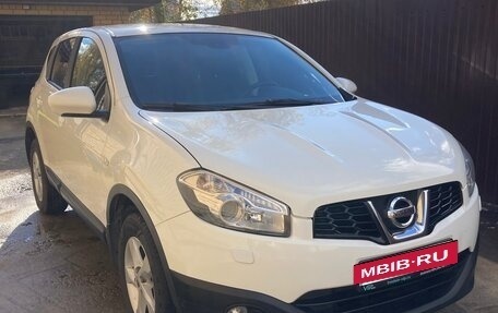 Nissan Qashqai, 2013 год, 1 100 000 рублей, 2 фотография