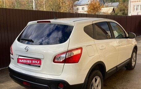 Nissan Qashqai, 2013 год, 1 100 000 рублей, 4 фотография