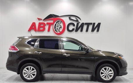Nissan X-Trail, 2015 год, 1 260 000 рублей, 8 фотография