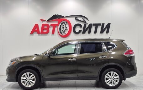 Nissan X-Trail, 2015 год, 1 260 000 рублей, 4 фотография